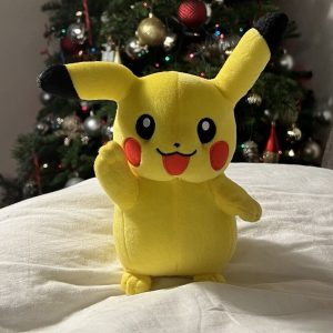 Pokemon Plush Toy For Kids - 20cm Plush Toy For Kids