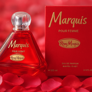 Marquis Pour Femme – First Copy Eau de Parfum for Women – 100ml