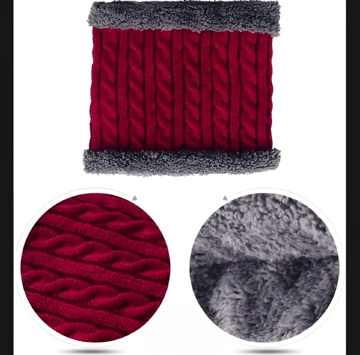Wool Cap
