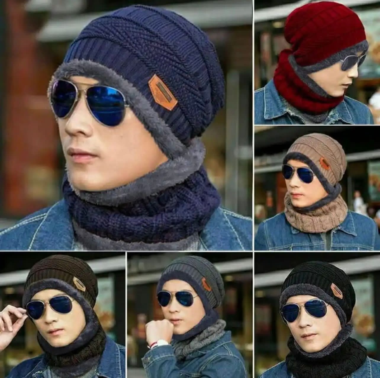 Wool Cap