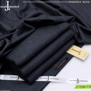 Men’s Unstitched Wool Plain Suit in 7 dark colors