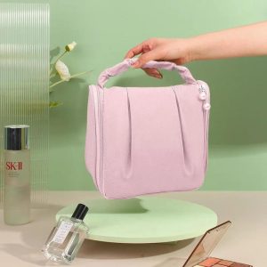 Chic Women's Polyester Hand Bag