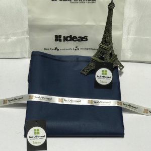 Men’s Unstitched Hard Cotton Plain Suit