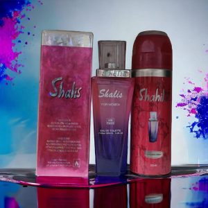 Shalis Perfume With Free Body Spray