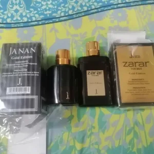 12 Hrs Sweat Resistance Perfume Set (Fragrance Citronella)