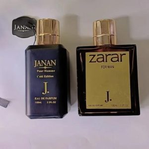 J. Best of Deal 2 in 1 Perfume Zarar & Janan