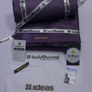 Men's Unstitched Cotton Plain Suit with 6 different Shades