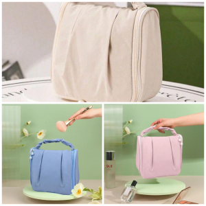 Chic Women's Polyester Hand Bag - 1 Pc
