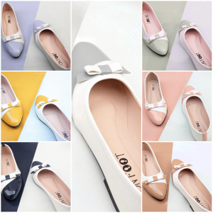 Women's Rexine Fancy Pumps