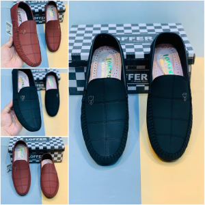 Men's Rexine Casual Loafers