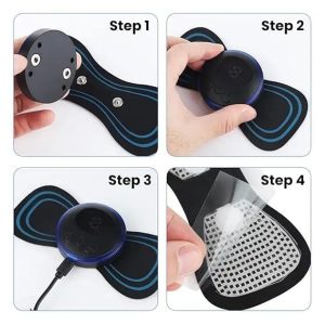 Mini Body Massager
