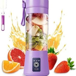 Mini Portable Juicer Blender