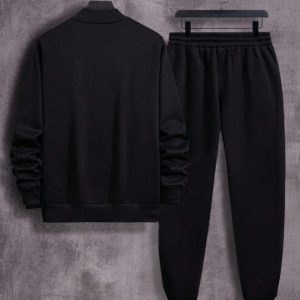 Zipper Track Suit