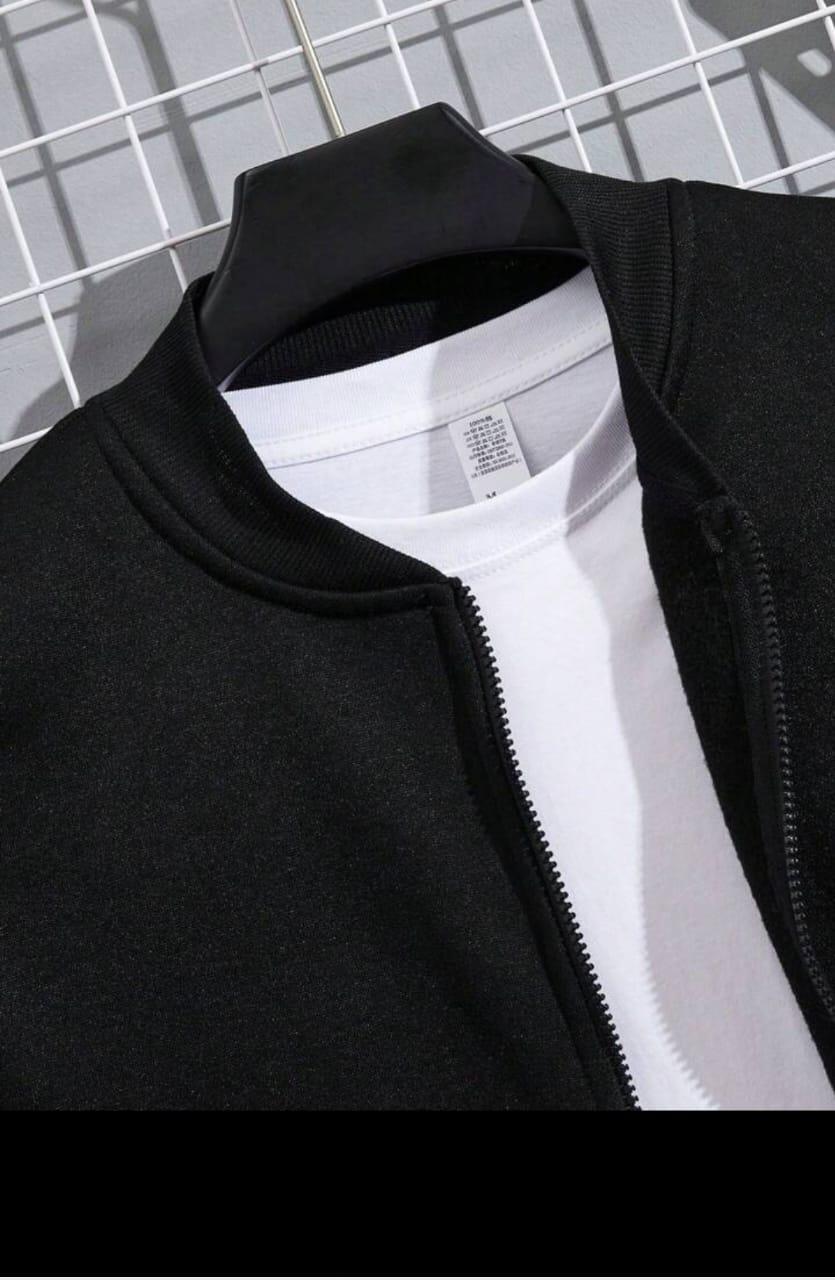 Zipper Track Suit Zipper Track Suit