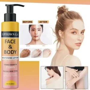Whitening Face & Body Lotion