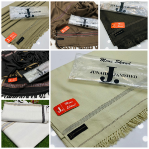 Luxurious Pashmina Wool Shawl